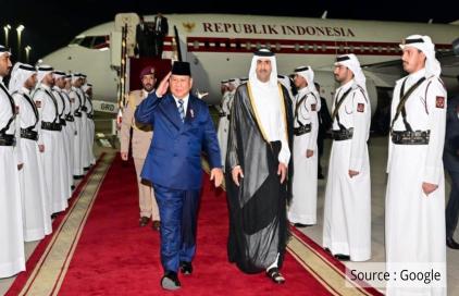 Prabowo Sebut Qatar Siap Dorong Danantara dengan Investasi 2 Miliar Dolar AS